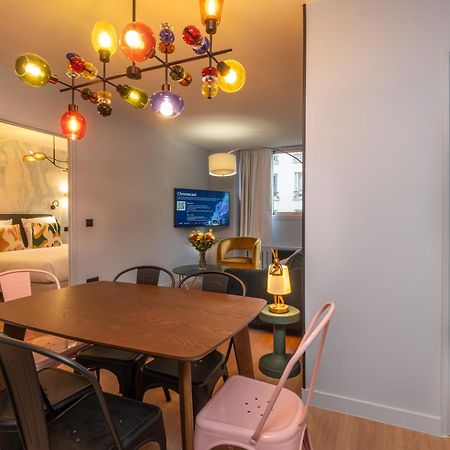 West Paris Suite Exteriér fotografie