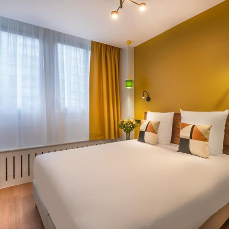 West Paris Suite Exteriér fotografie