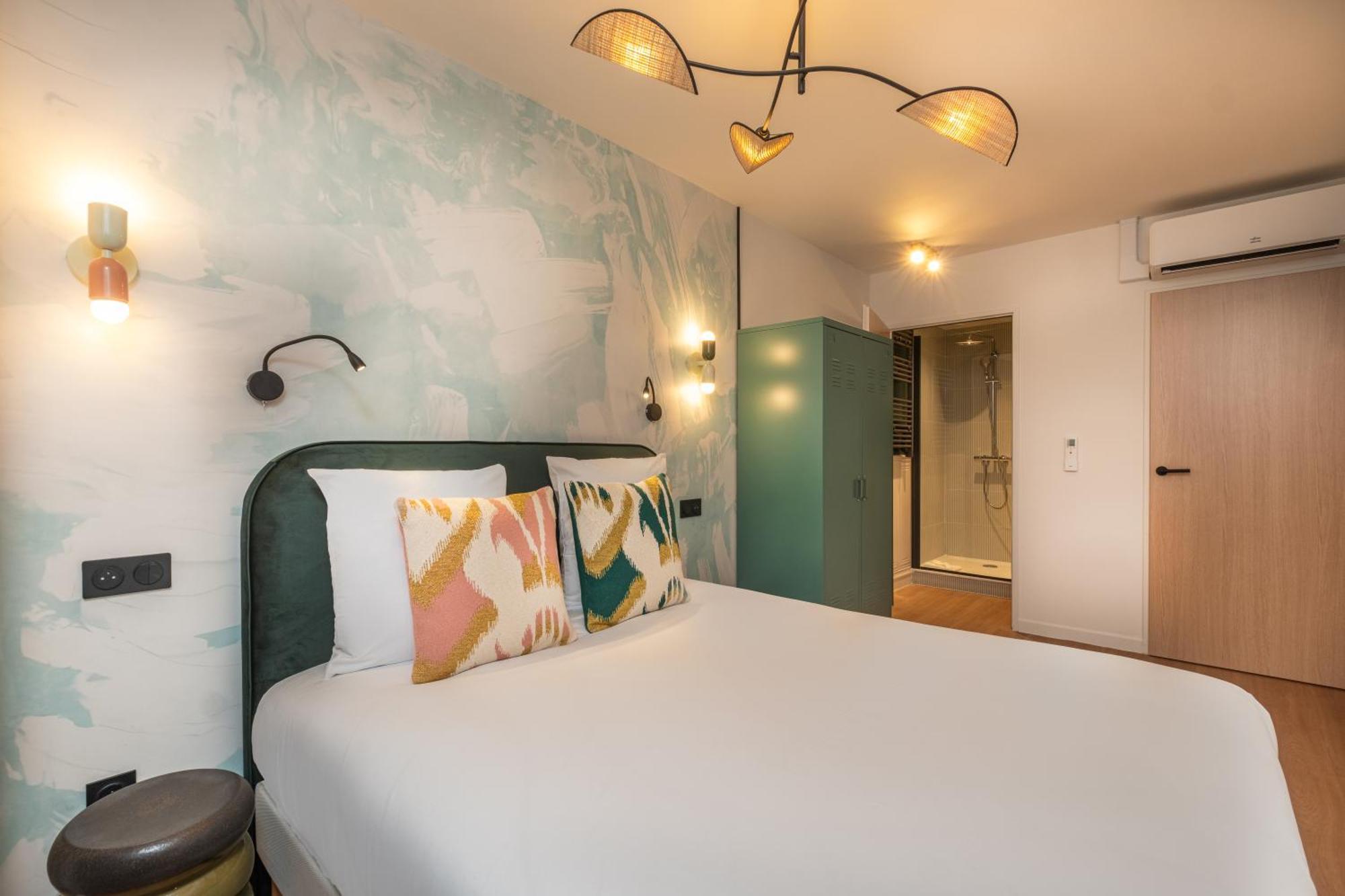 West Paris Suite Exteriér fotografie