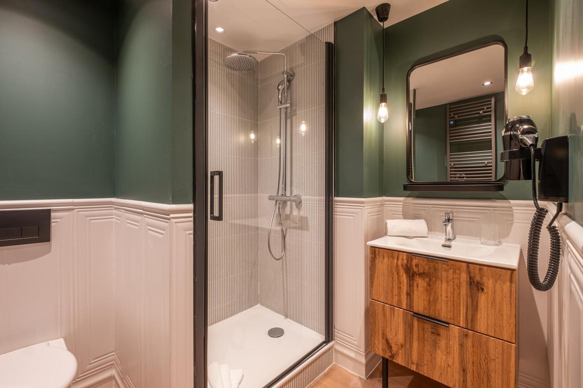 West Paris Suite Exteriér fotografie