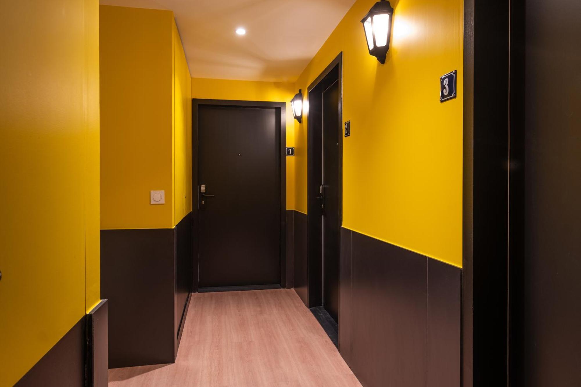West Paris Suite Exteriér fotografie