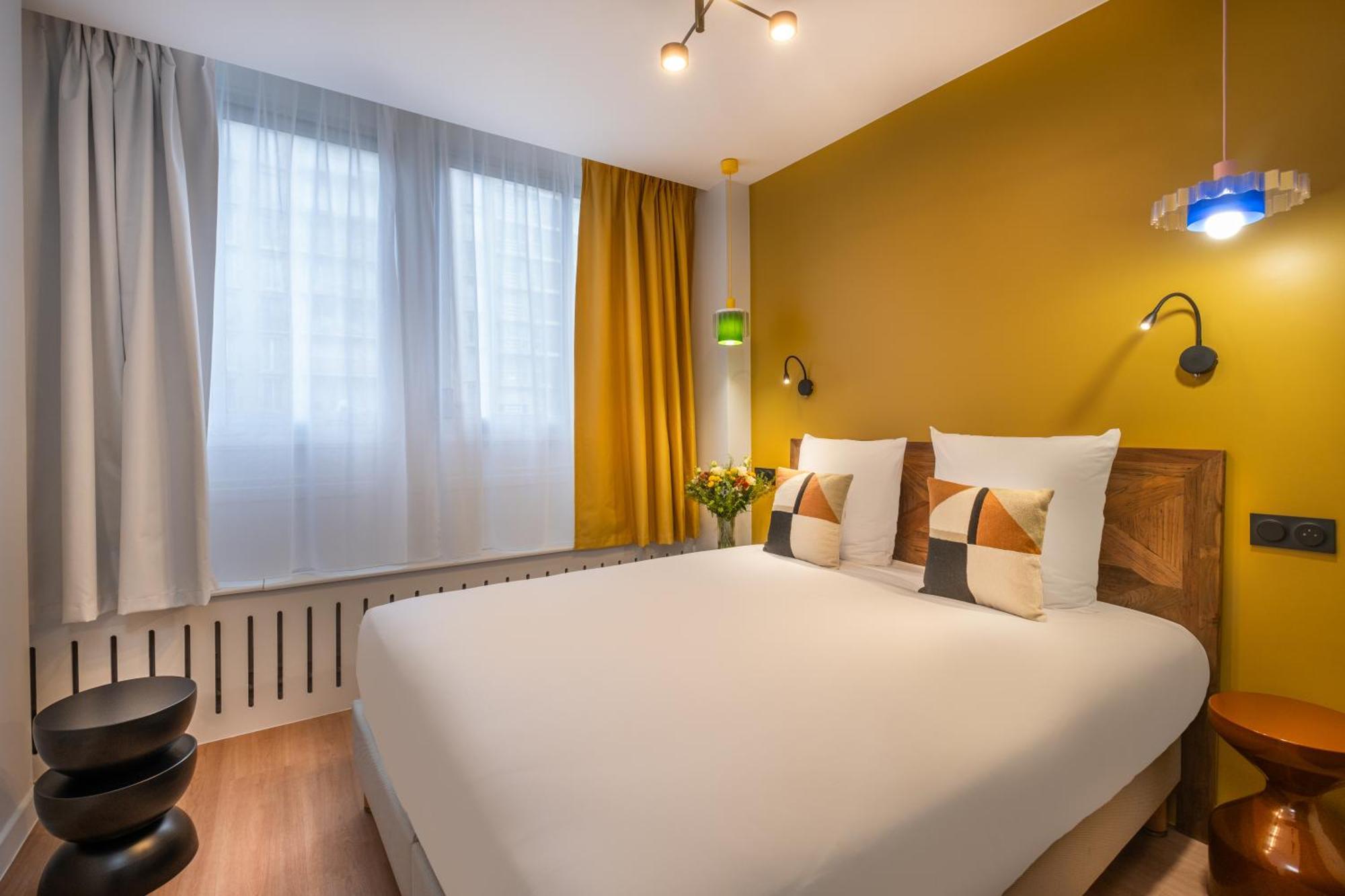 West Paris Suite Exteriér fotografie